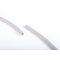 Tarımsal Sanayi için 12mm Id Esnek Silikon Kauçuk Tüp Hortum Beyaz